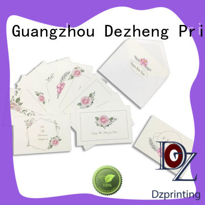 Dezheng universal congratulation card Supply