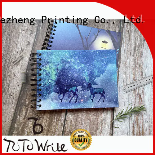 Dezheng Latest self stick albums for business for gift