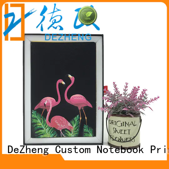 Latest Paper Notebook Manufacturers vintage customization For DIY