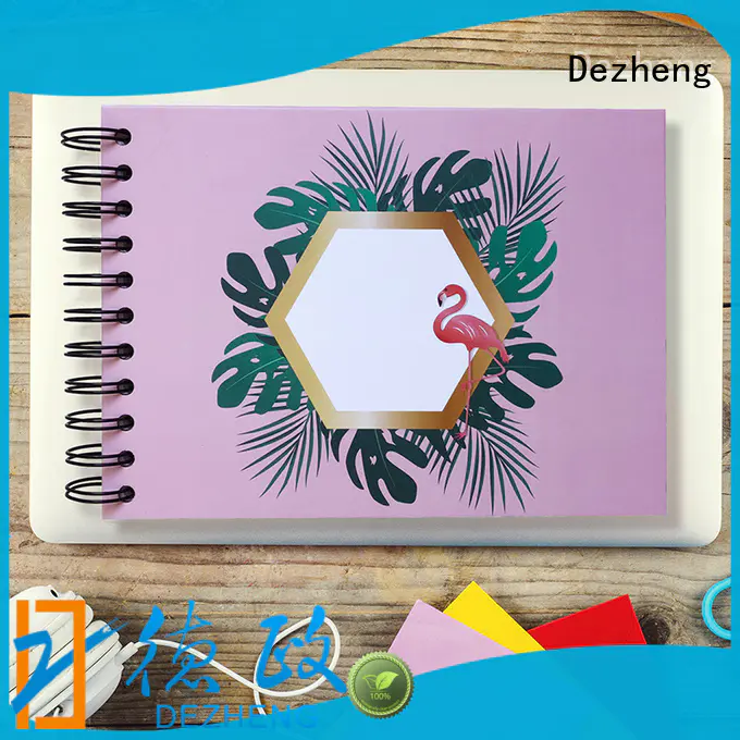 Wholesale self adhesive scrapbook albums adhesive factory for festival
