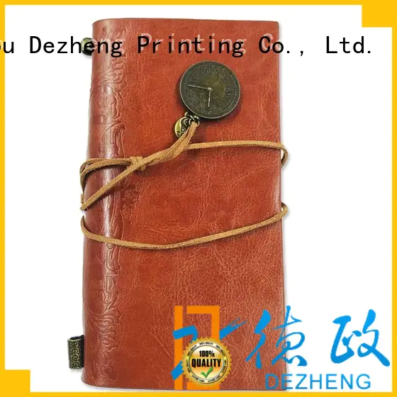 Dezheng durable Leather Journal company