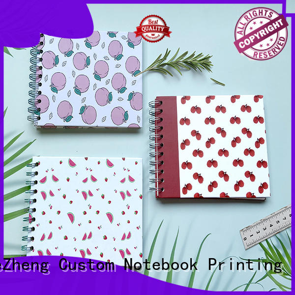 Dezheng credit Notebooks For Students Wholesale company for personal design