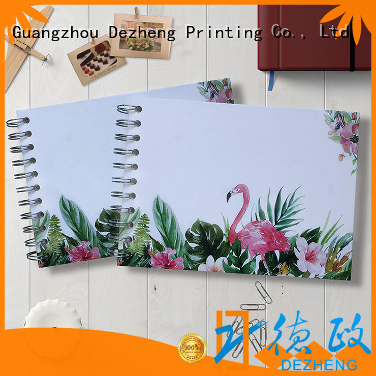 Dezheng pu Wholesale Paper Notebook Suppliers buy now For Gift