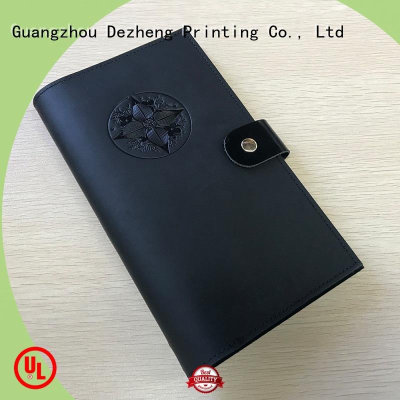 Dezheng credit Chinese Notebook Manufacturers for wholesale For DIY