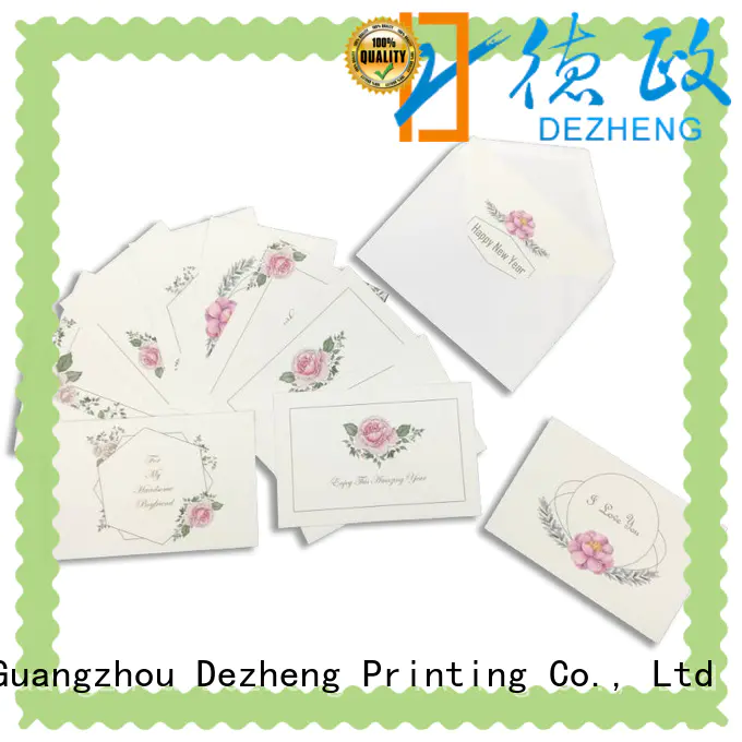 Dezheng custom notebook