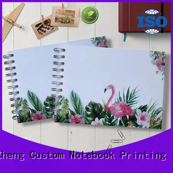 Dezheng Latest self adhesive photo albums for sale for business for gift