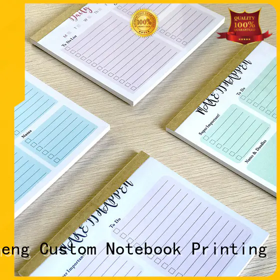 Dezheng student Chinese Notebook Manufacturers ODM for notetaking