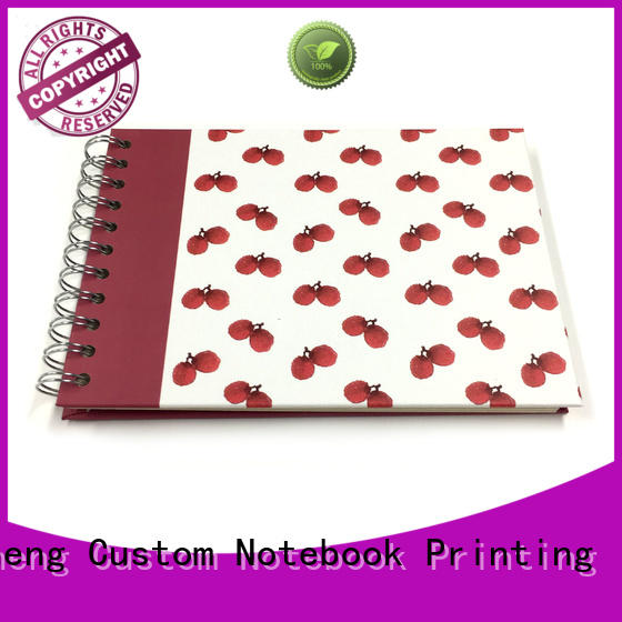 Dezheng durable photo album scrapbook OEM for gift