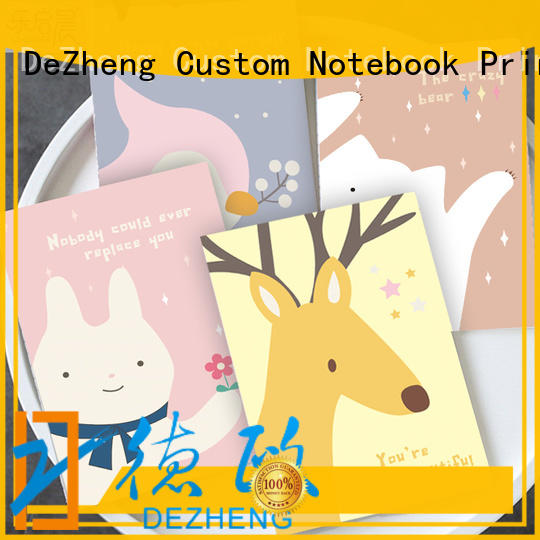 Dezheng notebooks Notebook Manufacturing Companies manufacturers For student