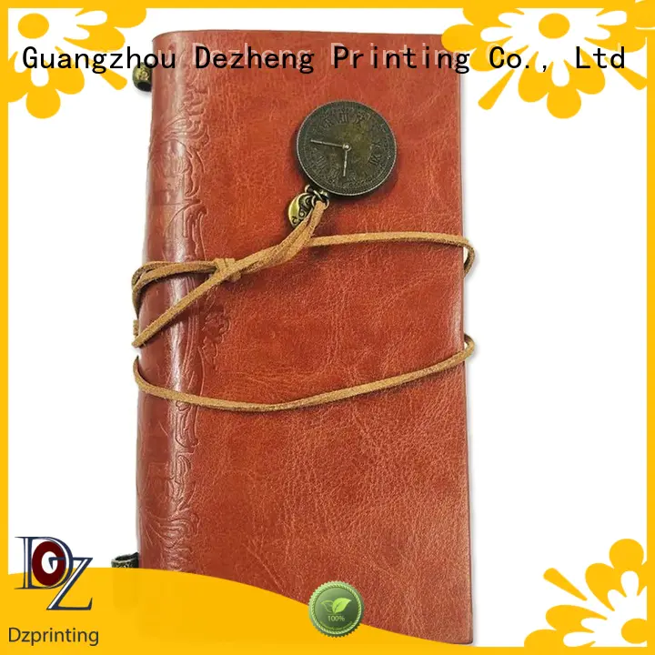Dezheng high-quality Hardcover Notebook Manufacturers for business for personal design