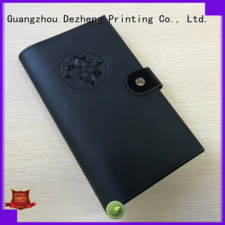 Dezheng Custom custom notebook manufacturers Suppliers For meeting
