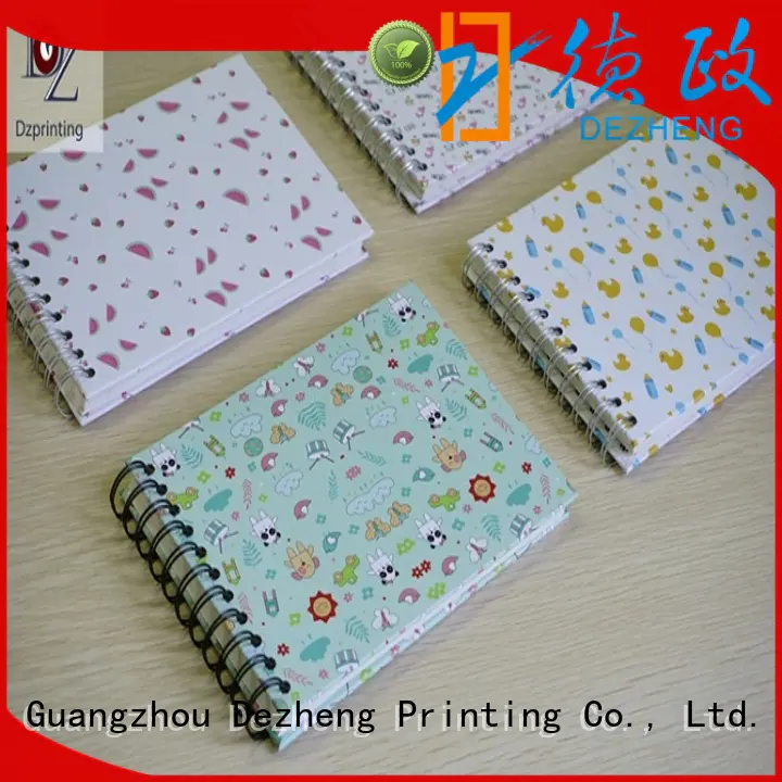 Dezheng Wholesale self adhesive photo albums factory for gift