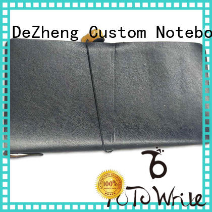 Dezheng spiral notebooks factory for wholesale for notetaking