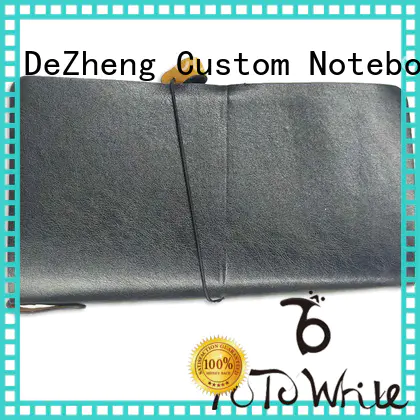 Dezheng spiral notebooks factory for wholesale for notetaking