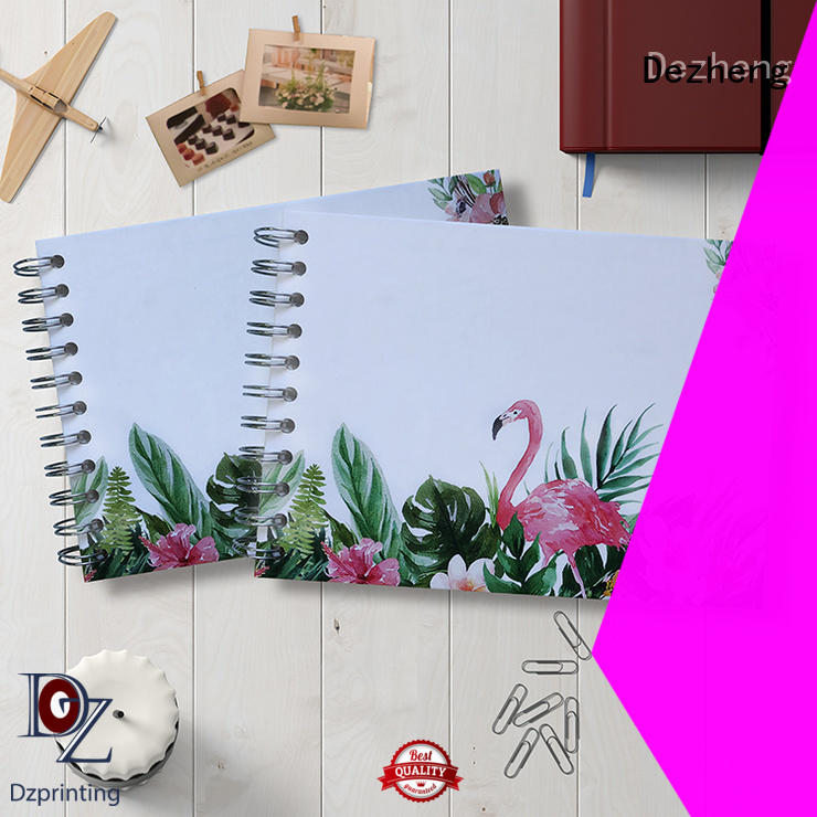 Latest photo album with self stick pages self factory for gift