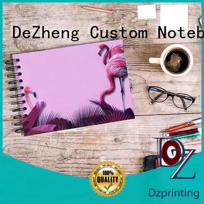 Dezheng latest Manufacturers Of Stationery Paper Notebook For DIY