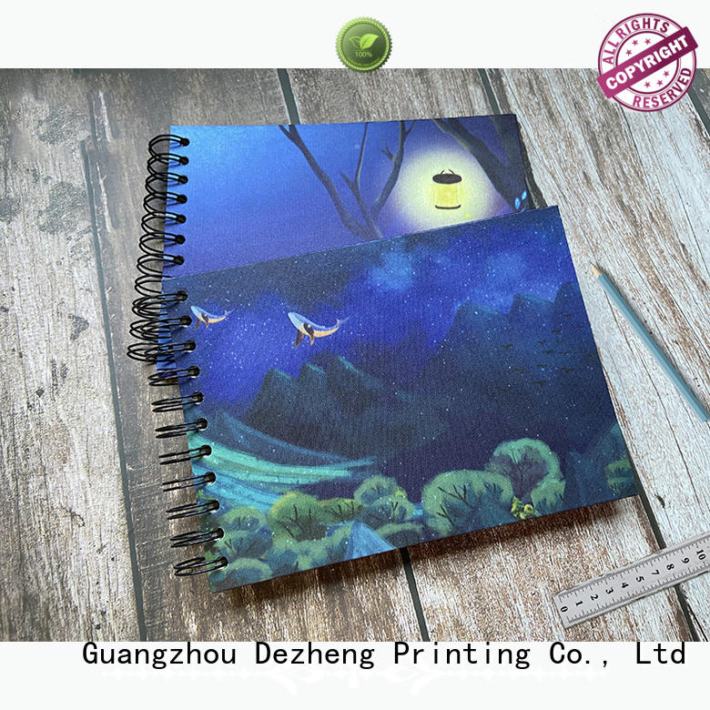 Dezheng photo album scrapbook for business for friendship
