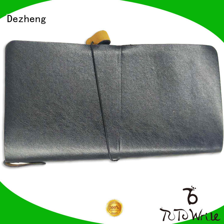 Dezheng student Paper Notebook Manufacturers free sample for journal
