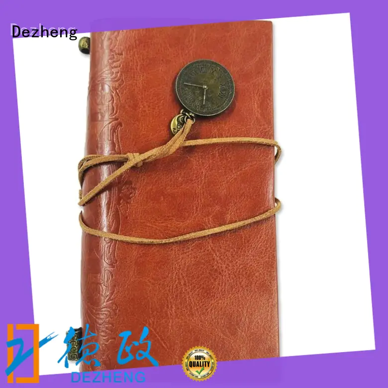 Dezheng New customized notebooks for journal