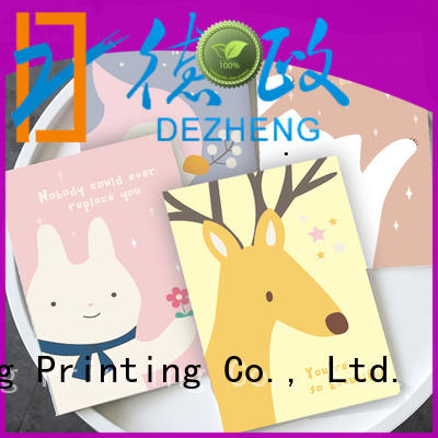 Dezheng paper Factory Direct Notebooks for business For meeting