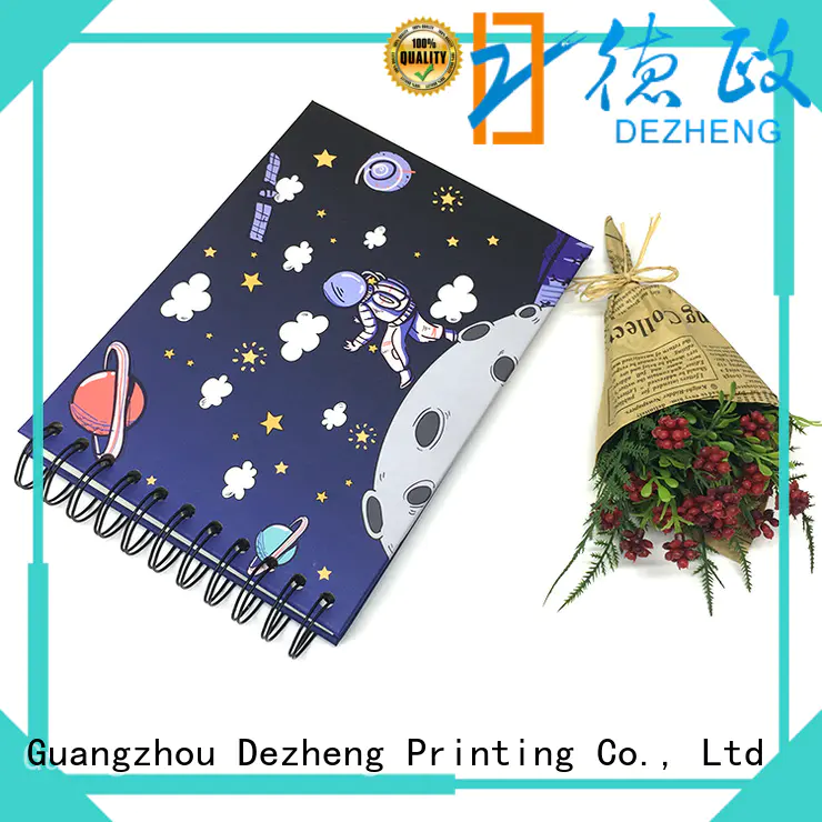 Dezheng string self adhesive scrapbook albums Suppliers for gift