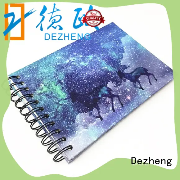 Dezheng solid mesh photo album scrapbook customization for festival