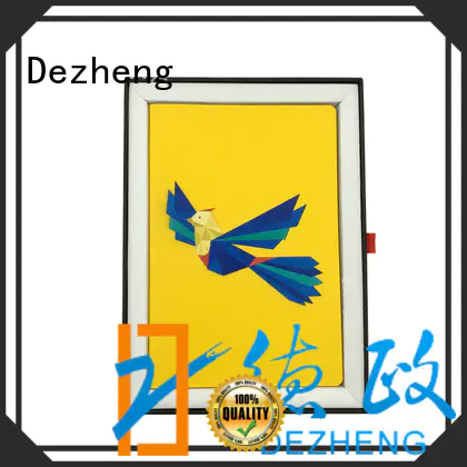 Dezheng latest Eco Friendly Notebooks Wholesale Supply for personal design