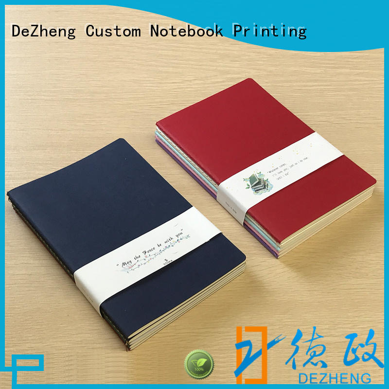 Dezheng funky Journal Supplier company For student