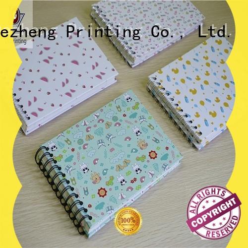 Dezheng Custom personalised self adhesive photo albums factory for friendship