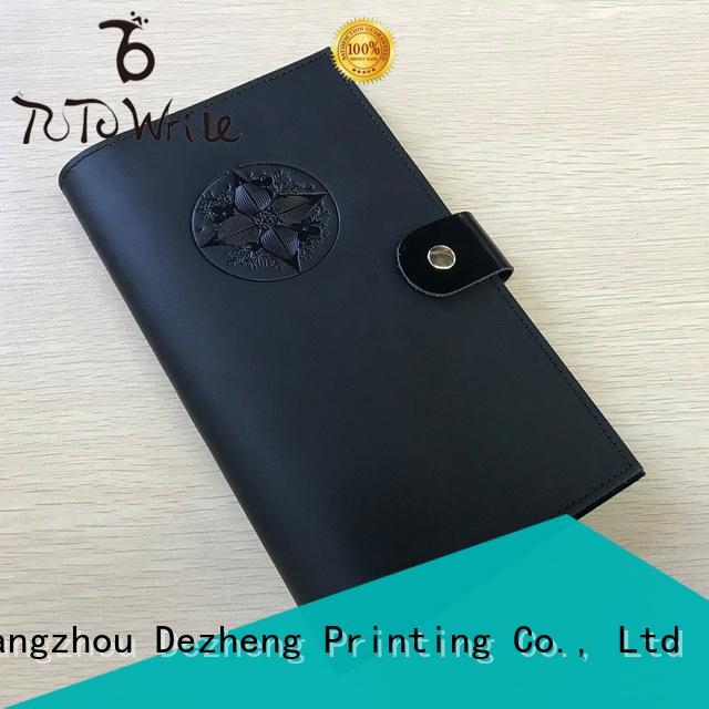 friendly notebooks factory for wholesale for notetaking Dezheng