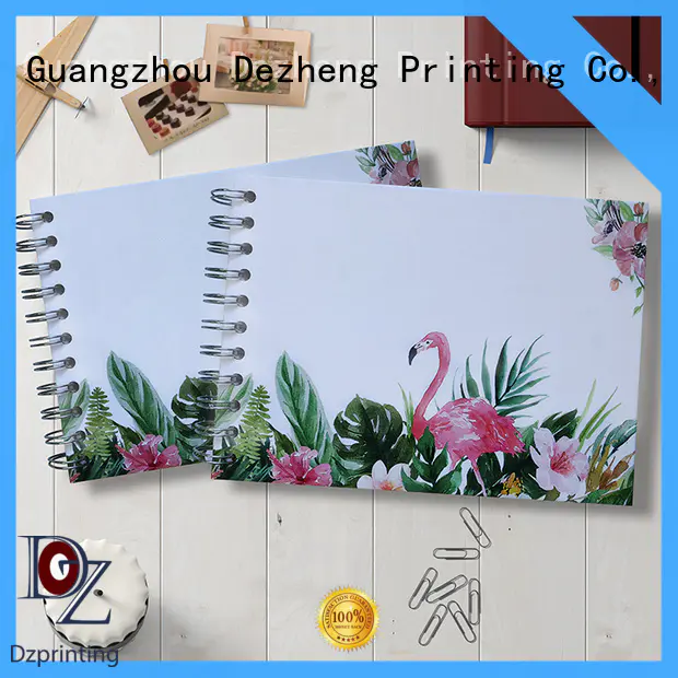 Dezheng photo album scrapbook Suppliers for friendship