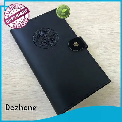 Dezheng at discount custom notebook for wholesale for notetaking