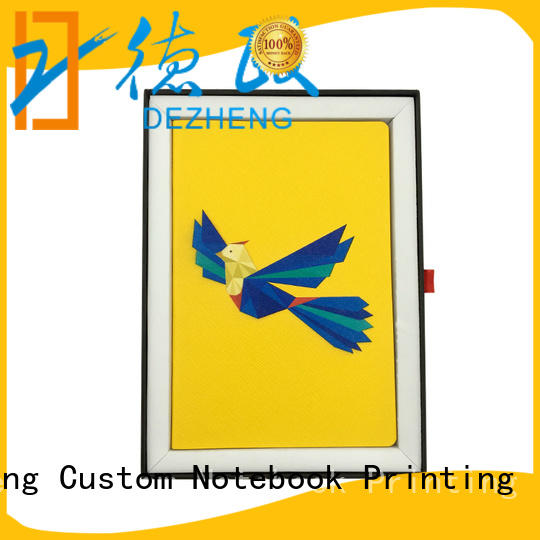 Dezheng Top Notebook Wholesale Suppliers factory for note taking