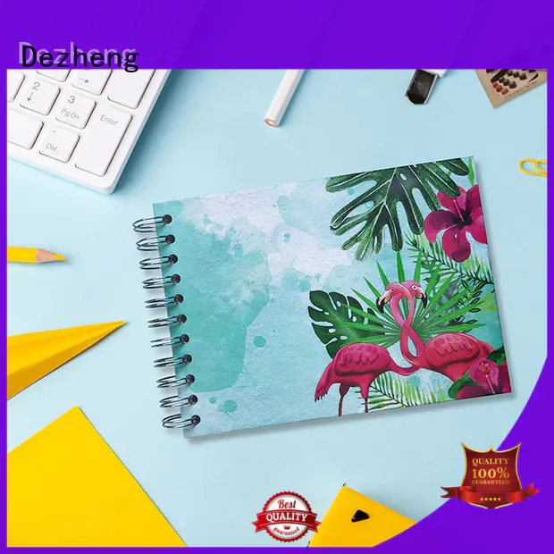 on-sale self adhesive photo albums cover supplier for festival