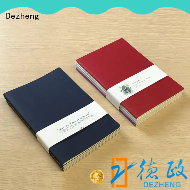 portable grid paper notebook dot OEM For business