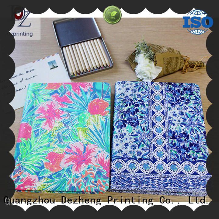 Dezheng durable Factory Direct Notebooks for business for notetaking