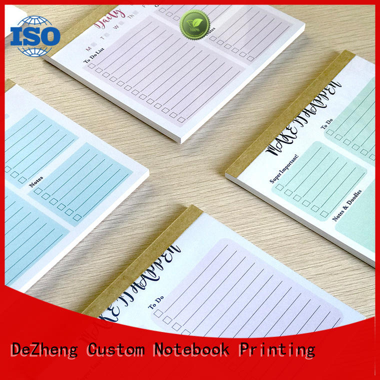 Dezheng high-quality Custom Journal Manufacturers for wholesale