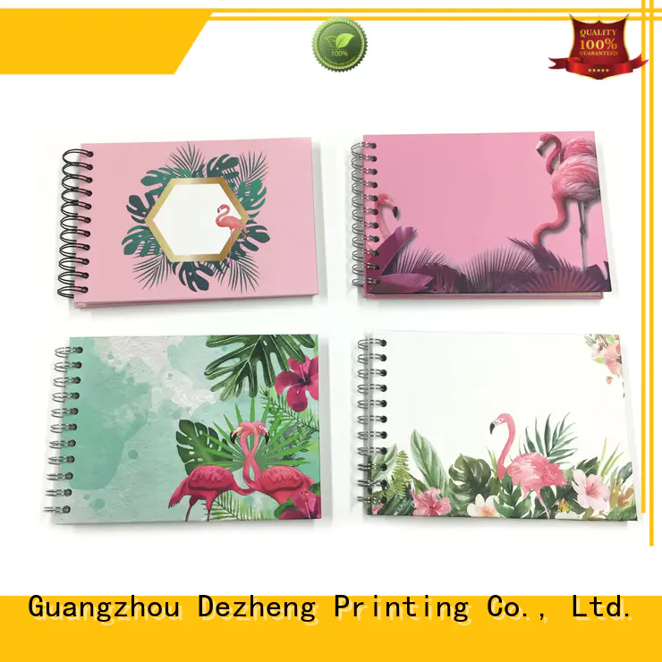 photo album scrapbook supplier for friendship Dezheng